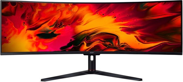 Acer Nitro Ei491cr S 49" Curved 3840X1080 DFHD Va 4MS Hdmi DP 144Hz