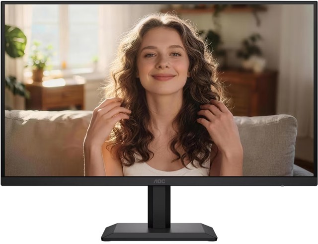 Aoc 25B40HM 24.45" Va 1920X1080 Vga Hdmi 1MS 100Hz Monitor