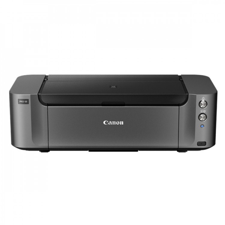 Canon Pro10, Pro A3+, 4800X2400dpi Wi-Fi, Ethernet, Pictbridge, Disc Printing, Print Studiopro