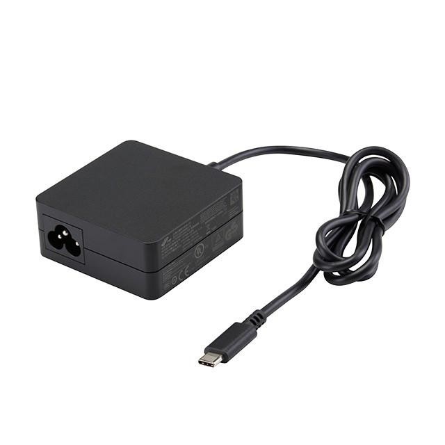 FSP 65W Usb PD Type C Ac Adapter For All Usb C Powered Devices