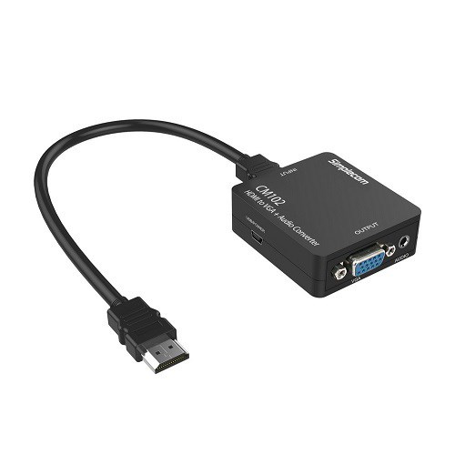 Simplecom SMP CNV Hdmi-M-Vga-F-Adapter