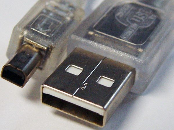 8WARE 3 m USB Data Transfer Cable