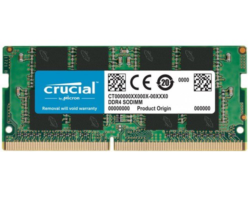 Crucial Cru Mem 4-Nb-16Gb-Ct16g4sfra32a