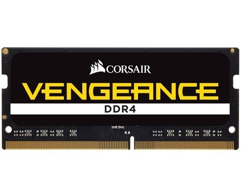 Corsair Cor Mem 4-Nb-8Gb-Cmsx8gx4m1a3200c22