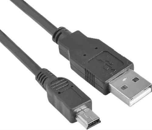 Astrotek Aso Cab Usb2-M-Usbmini-B-M-1M-Blk
