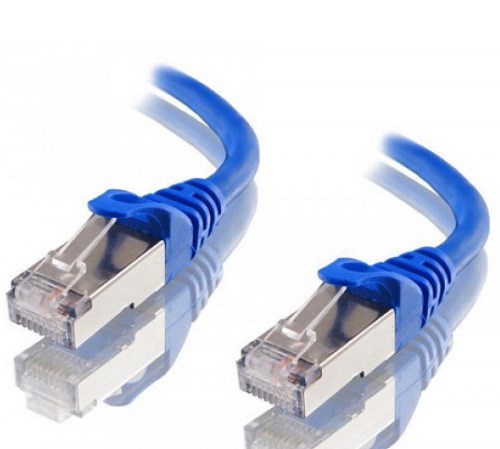 Astrotek Aso Cab Nw-Cat6a-15M-Blue