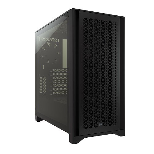 Corsair Cor Cas 4000D-Airflow-Tg-Black