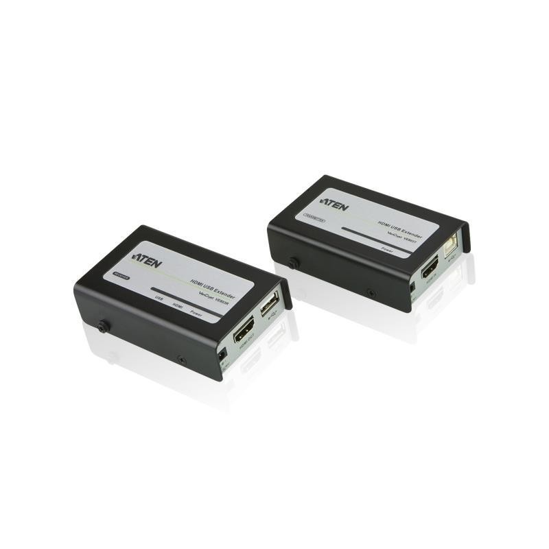 Aten Ve803 Hdmi Over 2 Cat 5 Extender With Usb 2YR