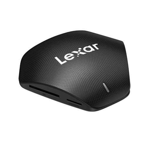 Lexar Media LXR Acc Multi-Card-Reader-Usb3.1