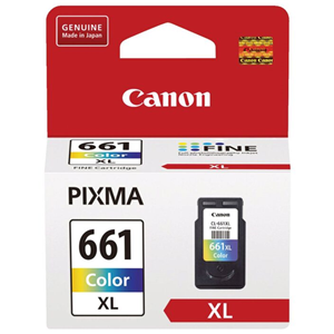 Canon Original Inkjet Ink Cartridge Pack