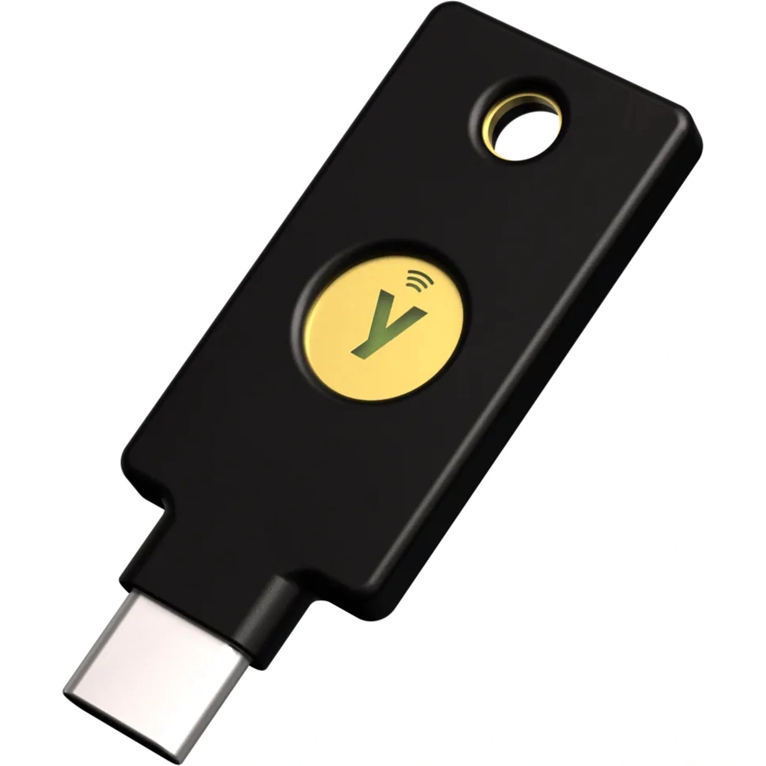 Yubico Yubikey 5C NFC - USB-C Yubico Yubikey 5 NFC - USB-A Multi-Protocol - v5.7 - with Strong Two-Factor / Multi-Factor / Passwordless