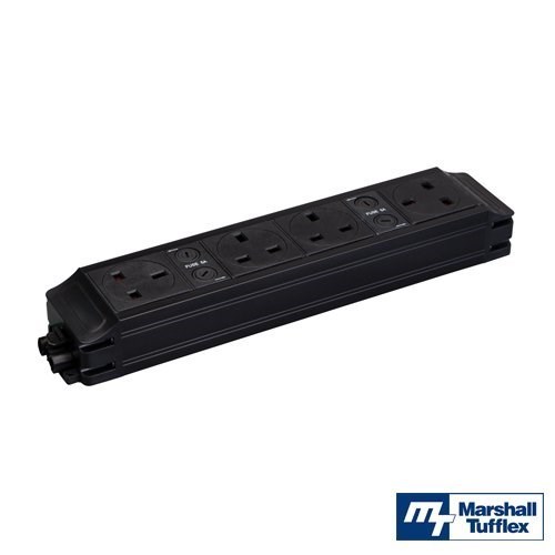 CMD ELITE+ UNIT 4 x POWER NEON SW GST WIELAND IN + OUT