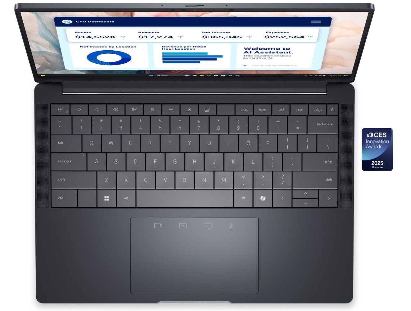 Dell Pro 14 Premium Laptop​