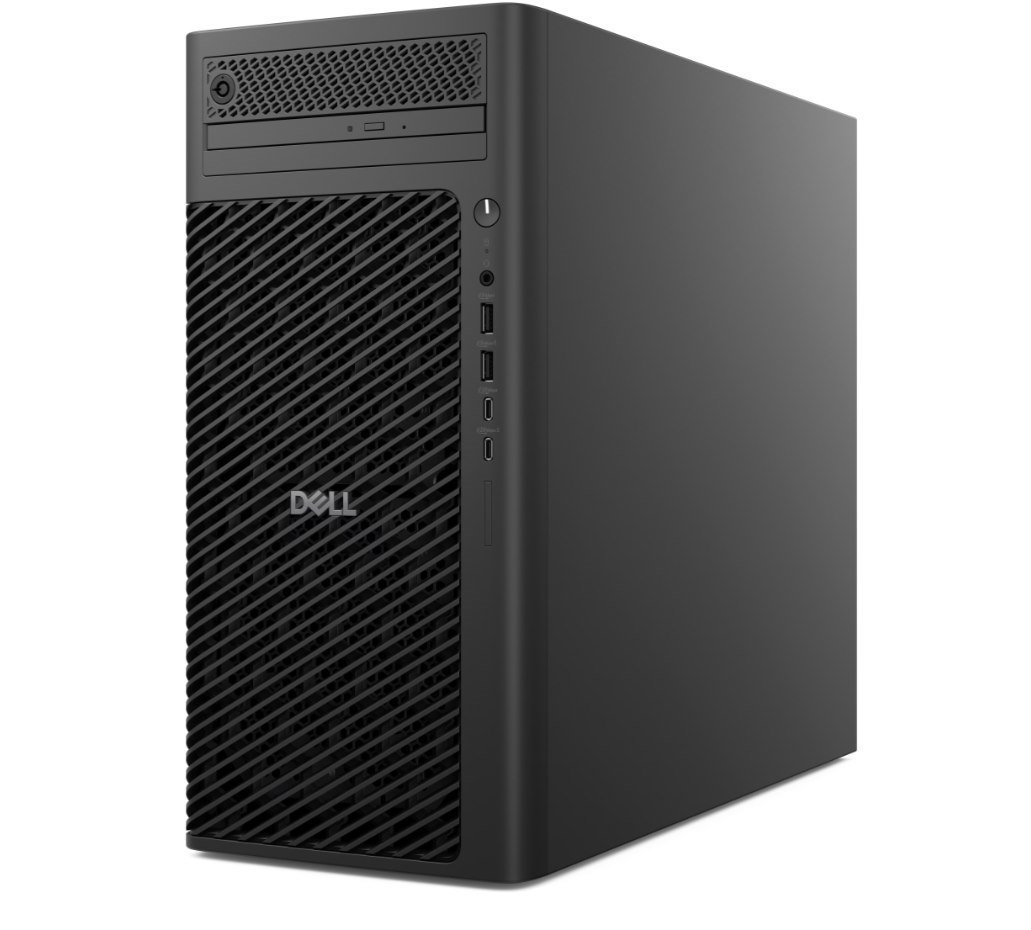 Dell Pro Max Tower T2 Desktop i7 16GB 512SSD