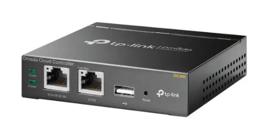 Omada Cloud Controller - TP-LINK (OC200)