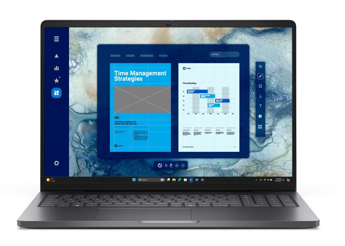 Dell Pro 16 i7