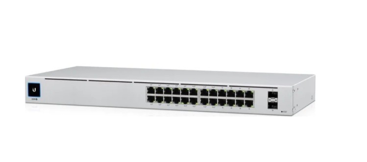 Ubiquiti UniFi Switch USW-24-POE Gen2