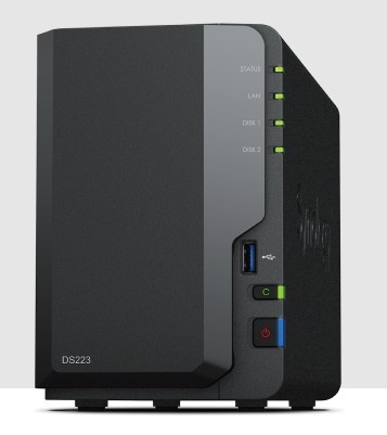 DiskStation DS223