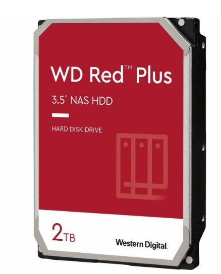 Wd 2TB RED