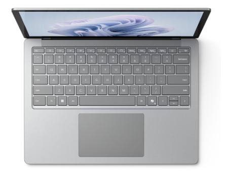 Microsoft Surface Laptop 6 U5-135H 16GB/512SSD Touch 13.5 W11P - Platinum