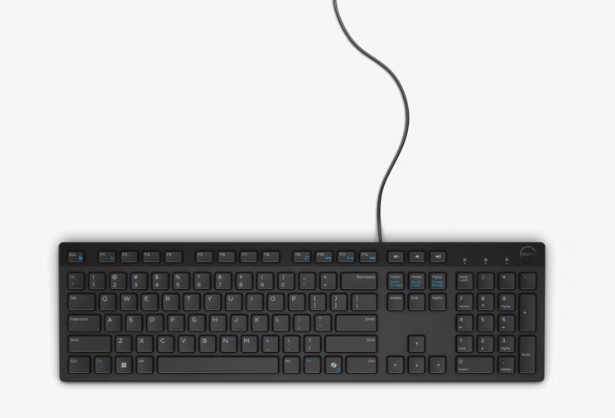 Dell Wired Keyboard