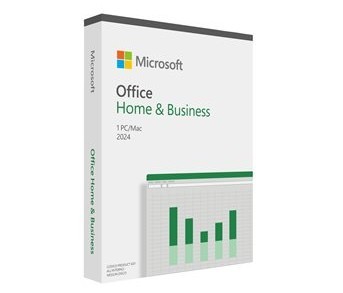 Microsoft Office Home and Business 2024