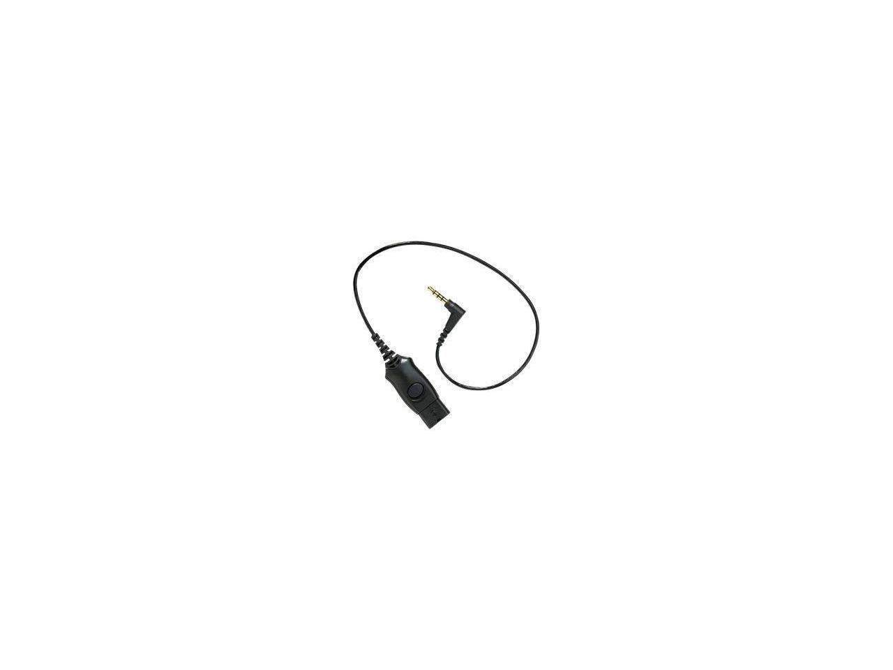 Plantronics Mo300 Cable For Iphone