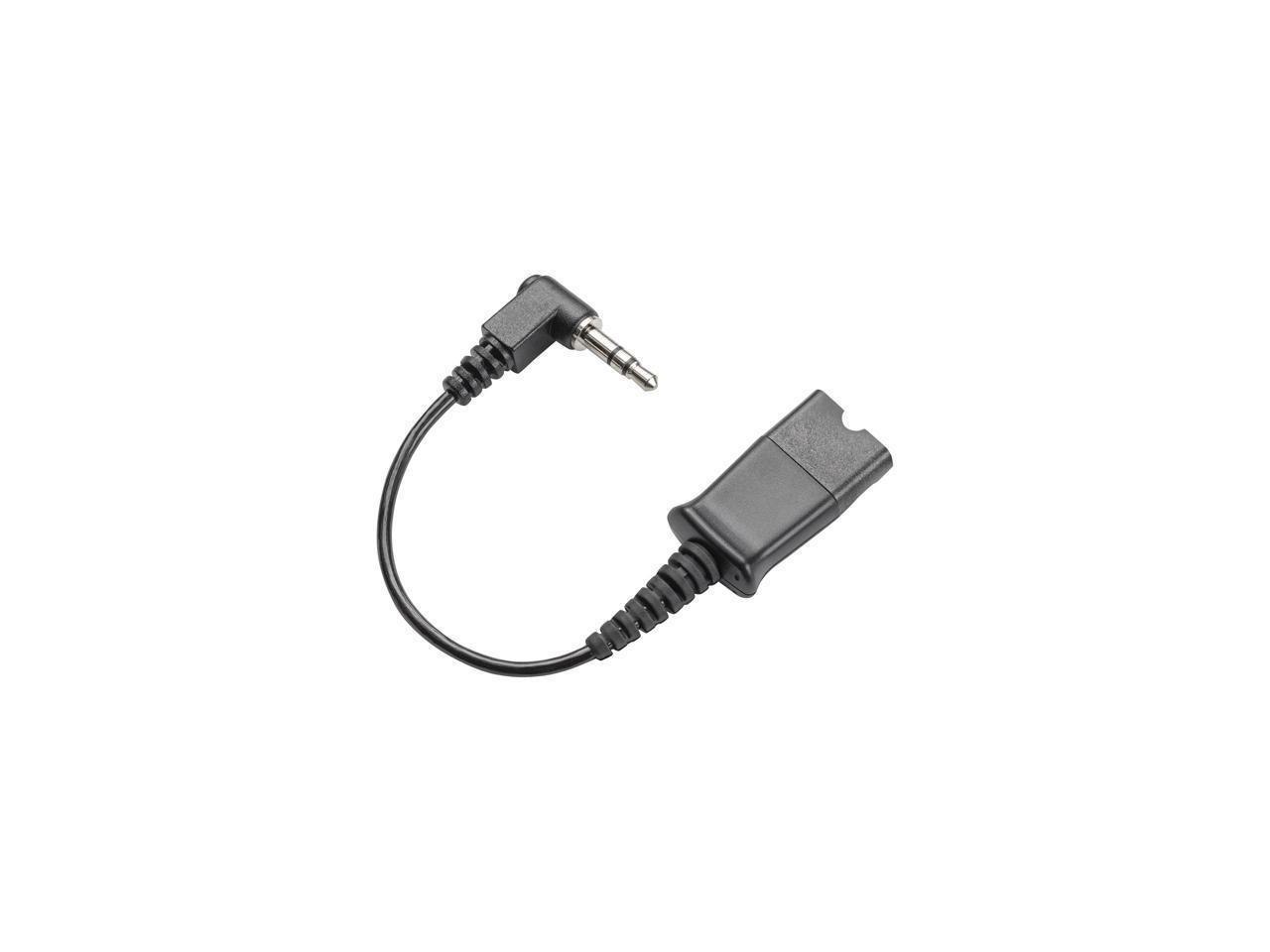 Plantronics Quick Disconnect Cabl To 3.5MM