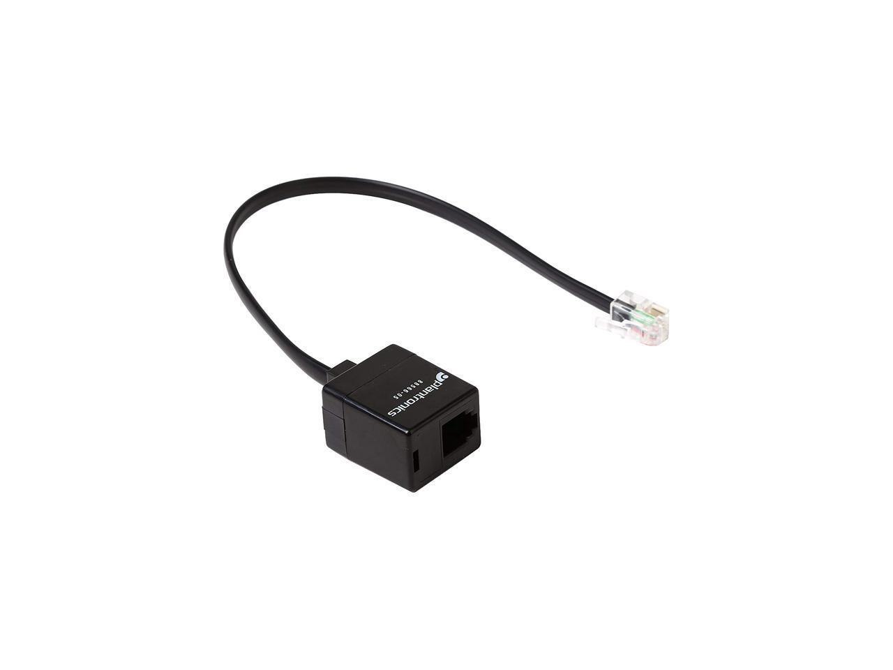 Plantronics Spare Cable Assy Modular
