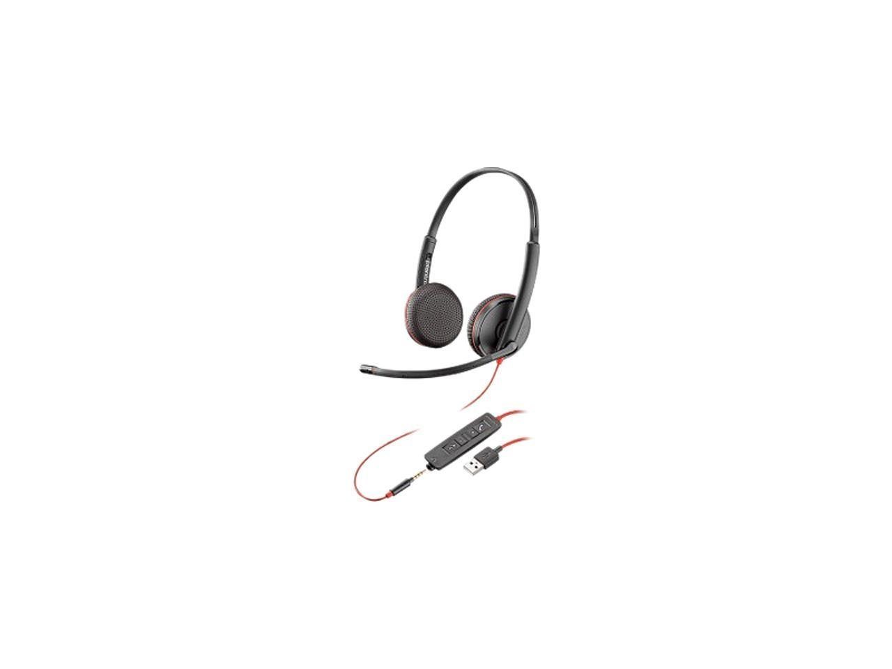 Plantronics Blackwire C3225 Usb-A