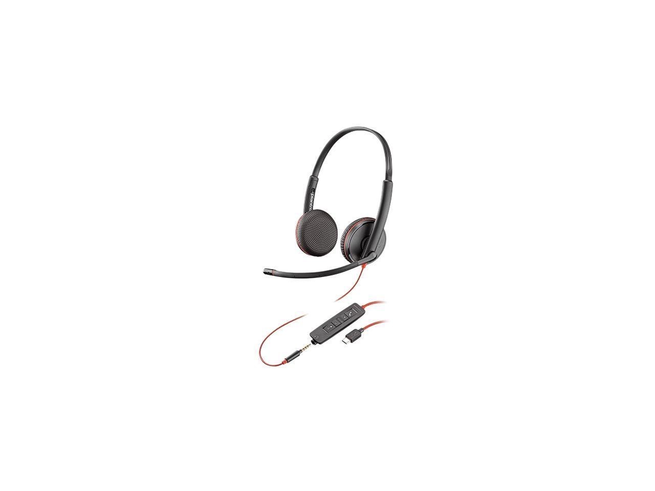 Plantronics Blackwire C3225 Usb-C