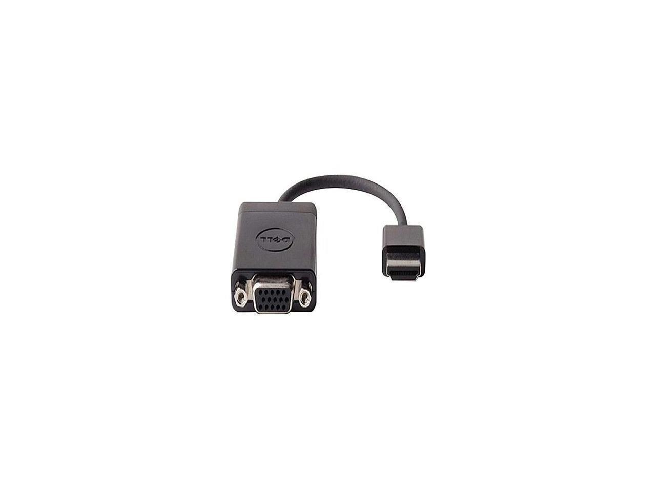 Dell HDMI to VGA Adapter
