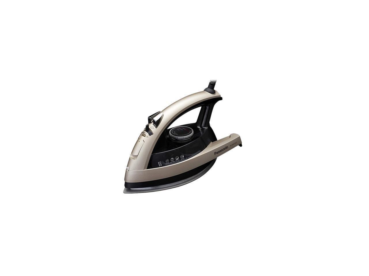 Panasonic Multidirectional Steam/Dry Iron