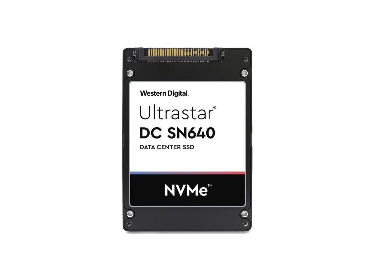 HGST 1920GB Ultrastar DC SN640 SFF-7