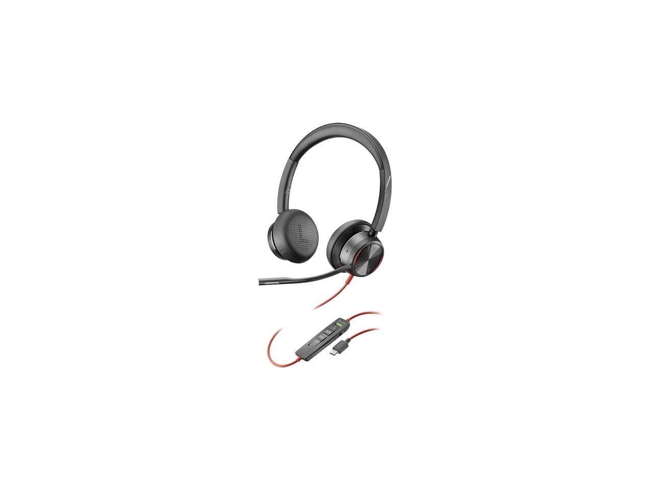 Plantronics Blackwire 8225 BW8225 Usb-C WW
