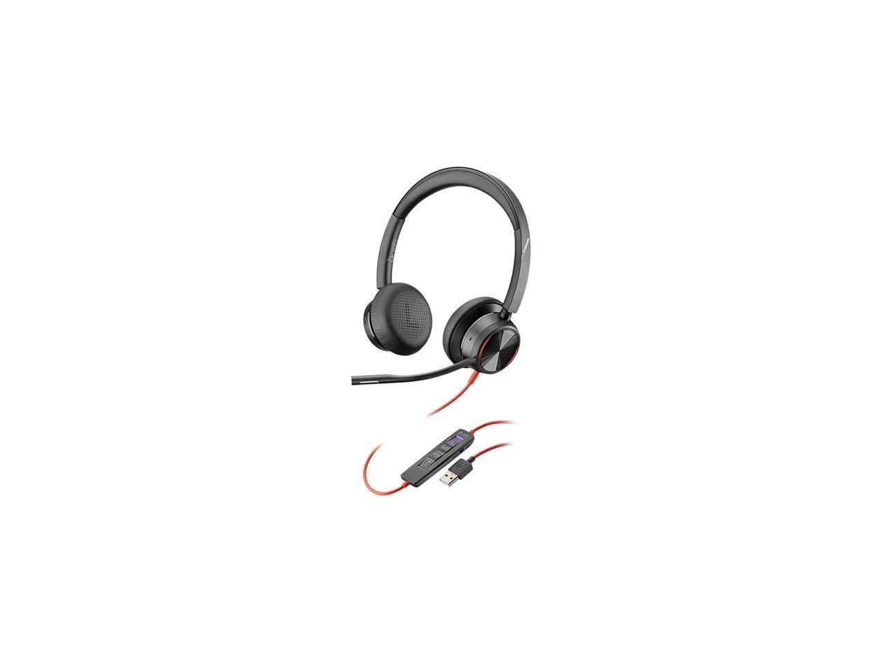 Plantronics Blackwire 8225 BW8225-M Usb-A