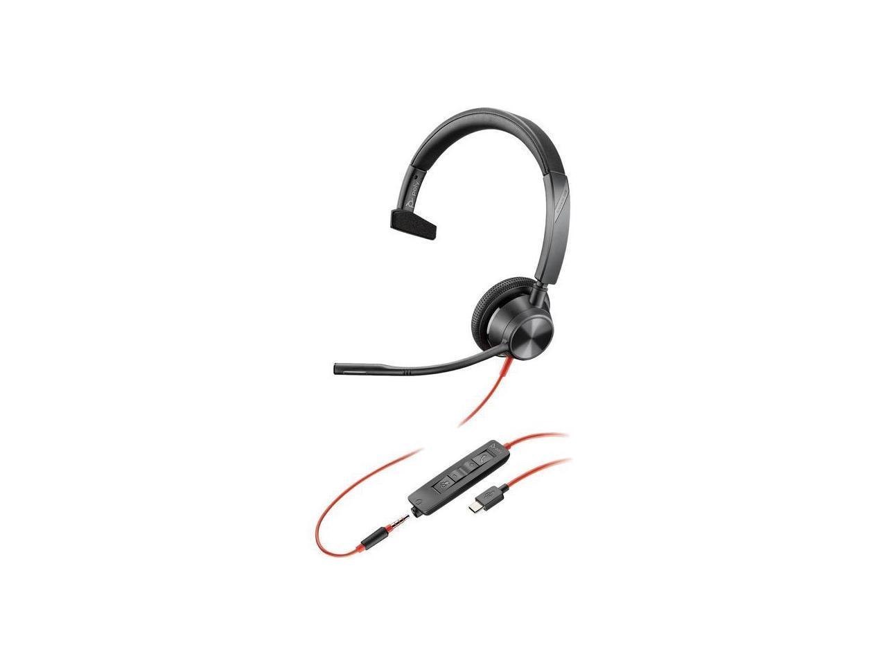 Plantronics La Blackwire 3315 BW3315-M