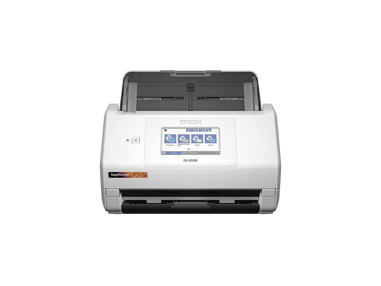 Epson Workforce RR-600W Mobile