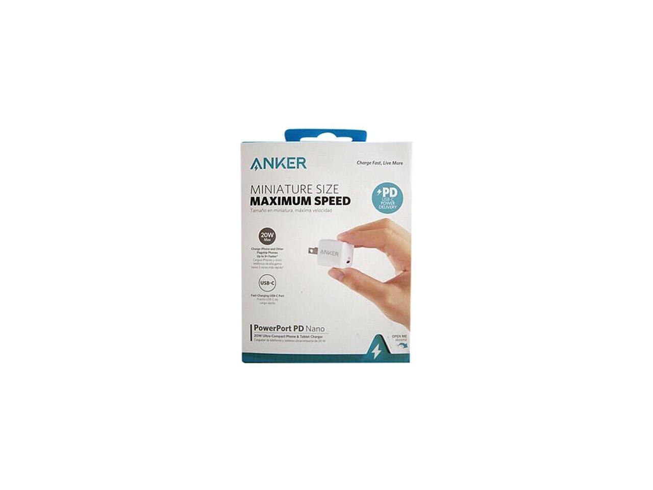 Anker Powerport PD Nano 20W