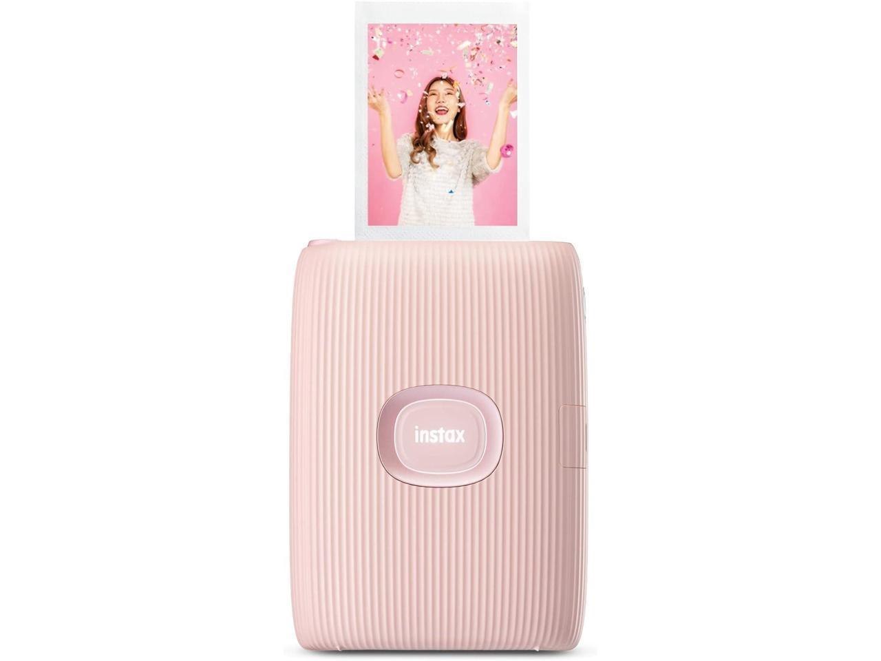 Fujifilm Pink Link 2 Smartphone Printer