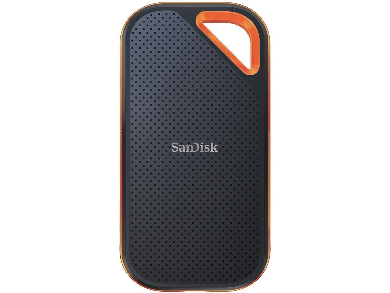 SanDisk Extreme Pro Portable SSD 1TB