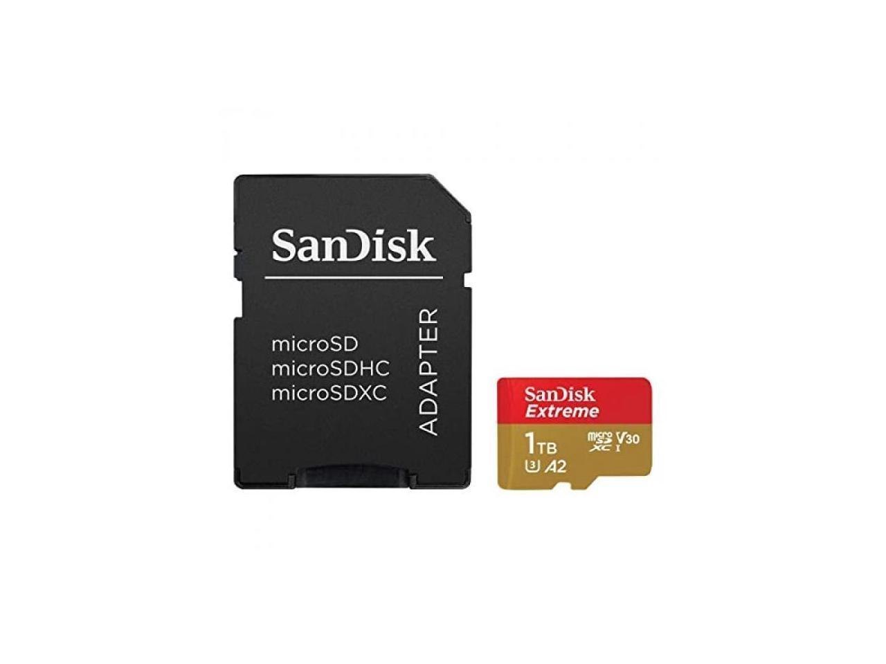 SanDisk Extreme 1TB