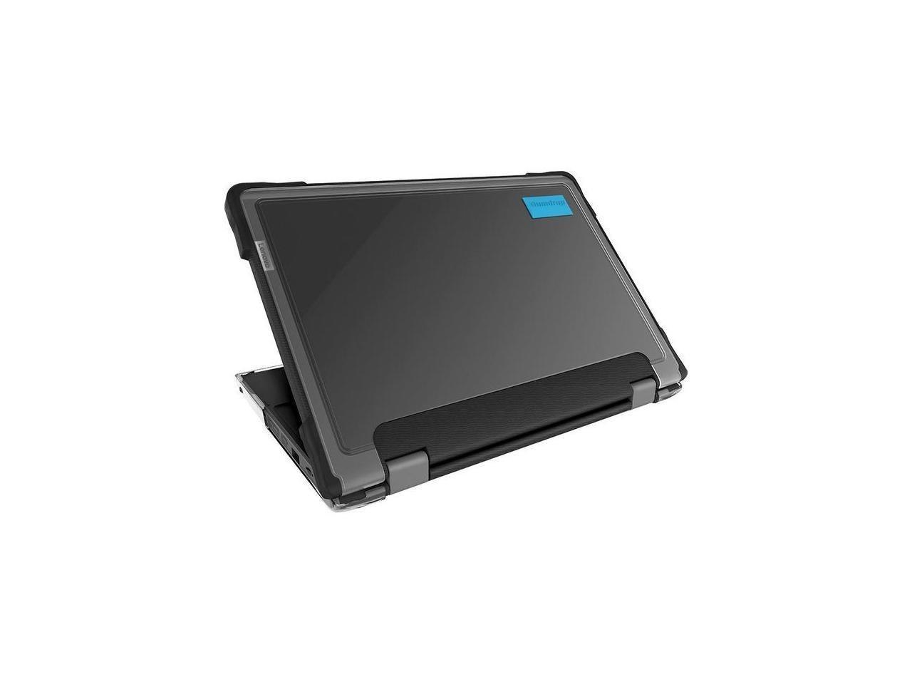 Gumdrop Slimtech Case Designed For Lenovo 300E Chromebook Gen2 (Intel) Laptop For Students