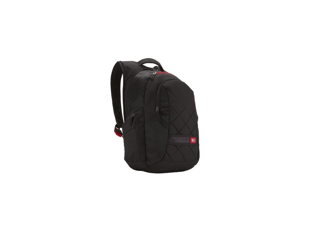 Case Logic DLBP-116BLACK Carrying Case (Backpack) for 16" Notebook - Black