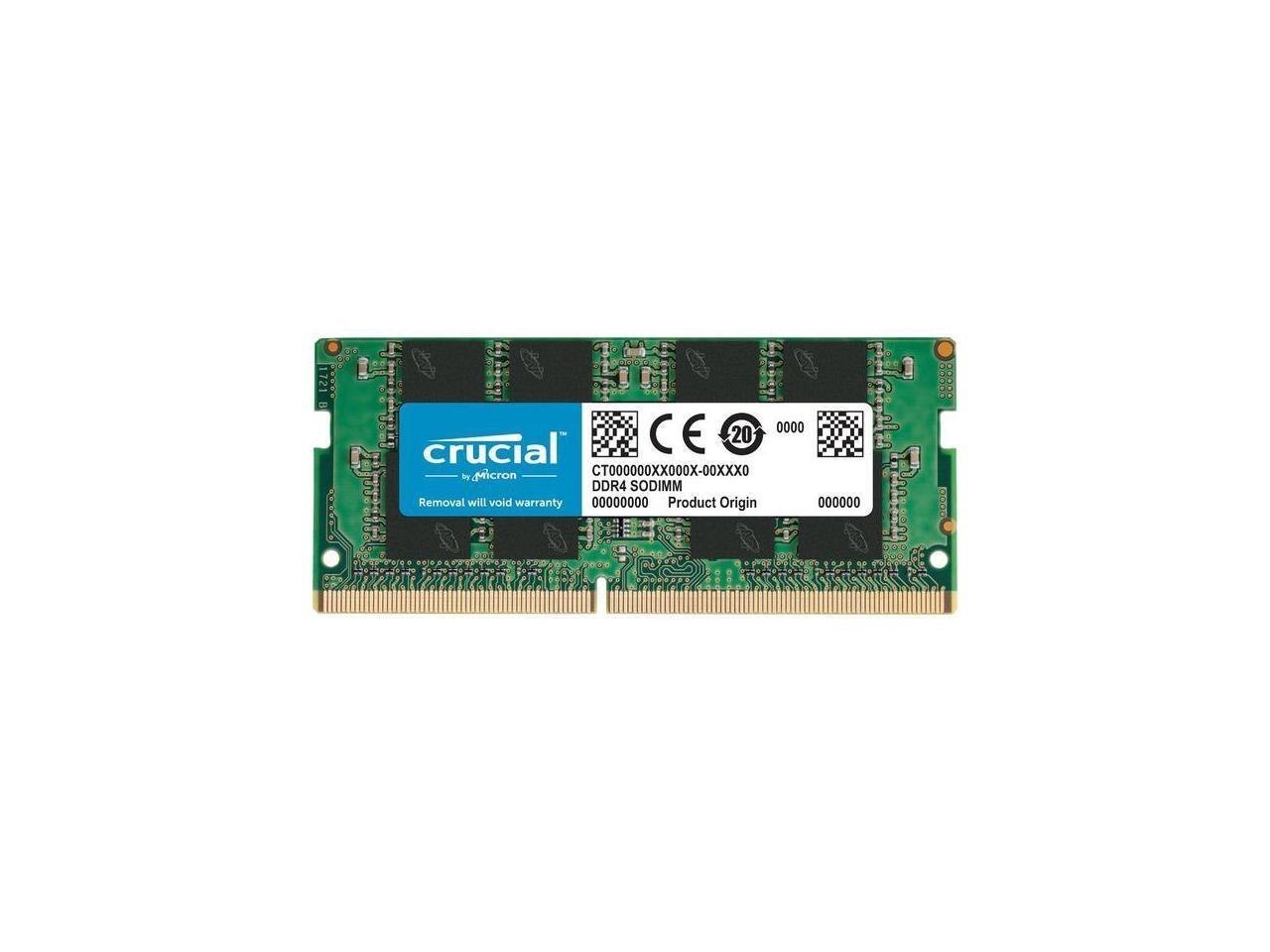 Micron 16GB DDR4-3200 Sodimm