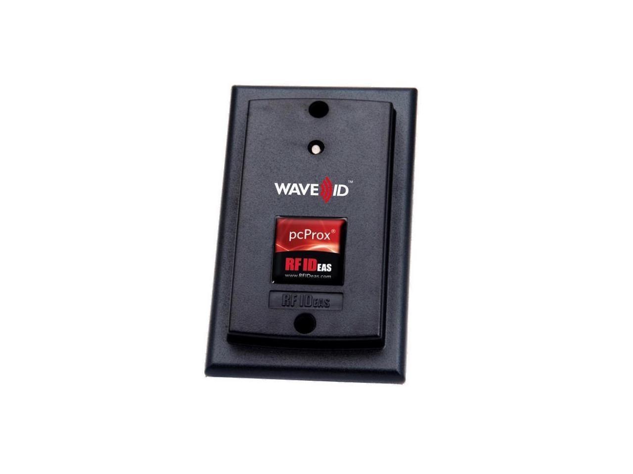 RF Ideas Rdr-75W1aku pcProx 13.56 MHz CSN Surface Mount