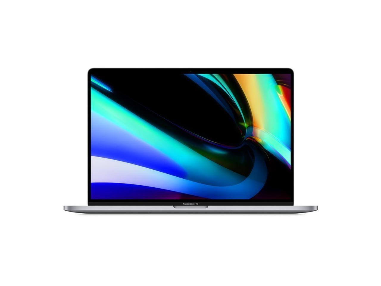 Apple MacBook Pro Intel Core I7-9750H 2.60 GHz 16 GB Memory 512 GB SSD Amd Radeon R7 M340 16.0" Mvvj2ll/A Mac Os Sonoma