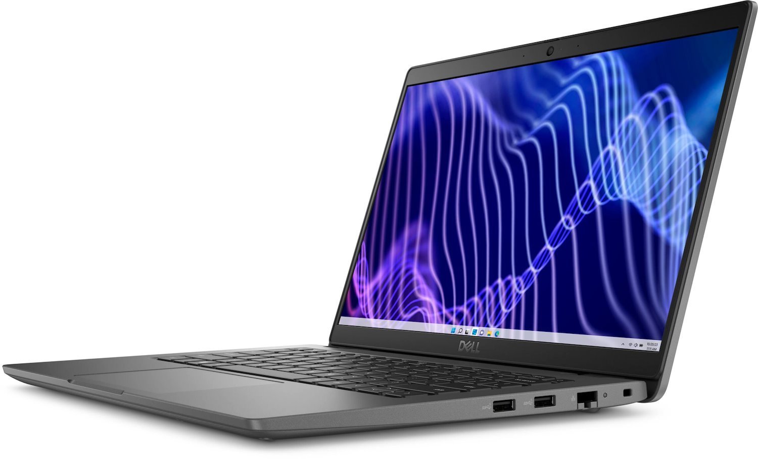 Business-Class Laptop