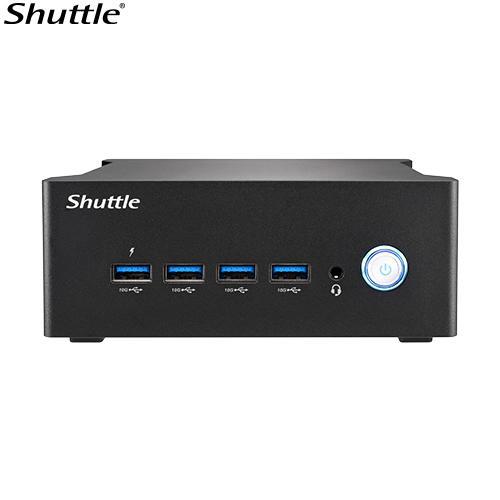 Shuttle NT10H7 Intel ® Meteor Lake Core Ultra 7 155H Processor, 2xDDR5, 1X M.2 2280, 2X Hdmi, 2X DP, 8X Usb, 2X Realtek,2.5G Lan, 1X M.2 2230