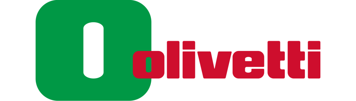 Olivetti Original Laser Toner Cartridge - Black - 1 Pack